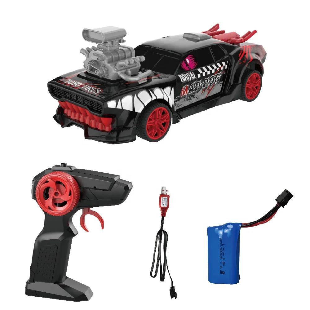 CRAZON RC Car - High Speed 1/14 Scale Racing for All Ages