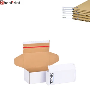 Recommended K-flute Extra-thick Airplane Box, Compression-resistant, Anti-collision, Anti-fall Airplane Box, International