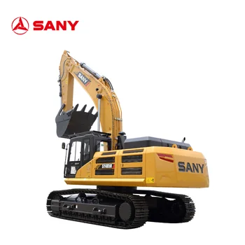 SANY SY485H Excavator - Powerful 50 Ton Construction Machine