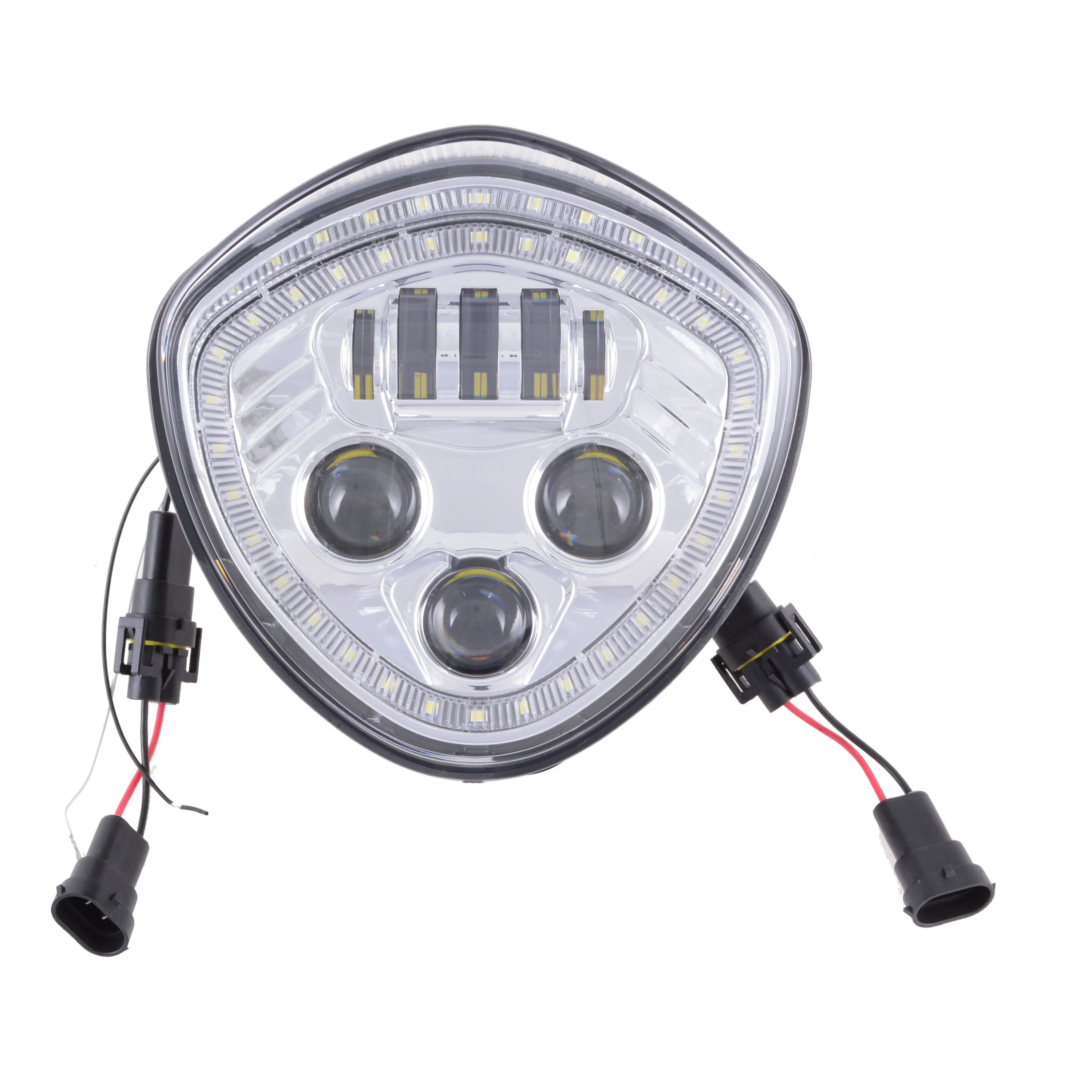 High Power Led Headlight Kit 60w Headlamp Driving Lights Lamp For