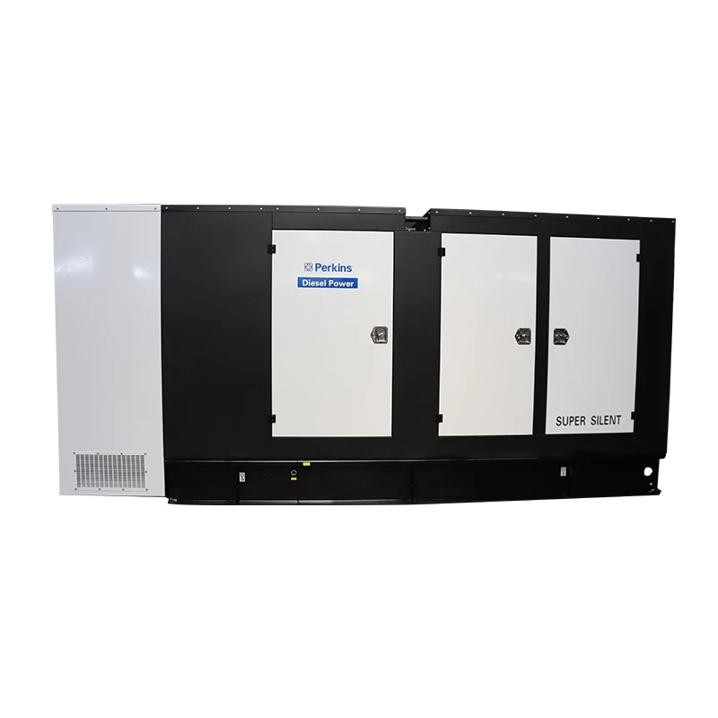 Dependable Performance Most Silent Romania Power Manufacturers Power Generation System Generator 500/572KW