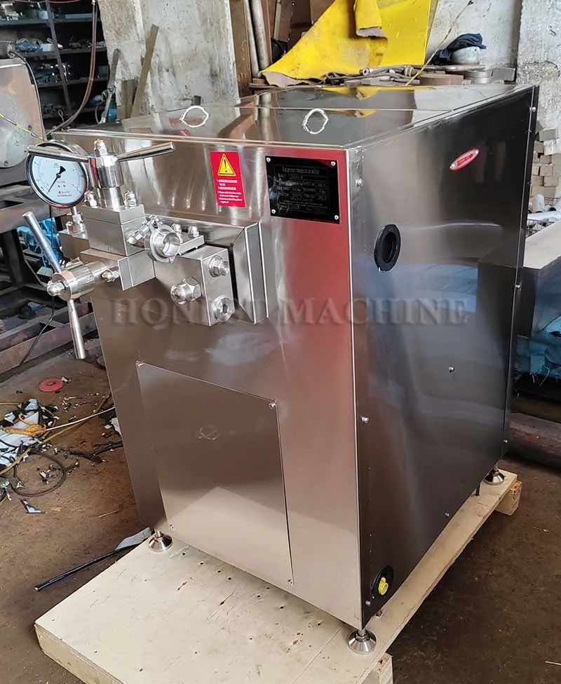 Large Capacity Silverson Mixer Homogenizer / Homogeneous Flooring