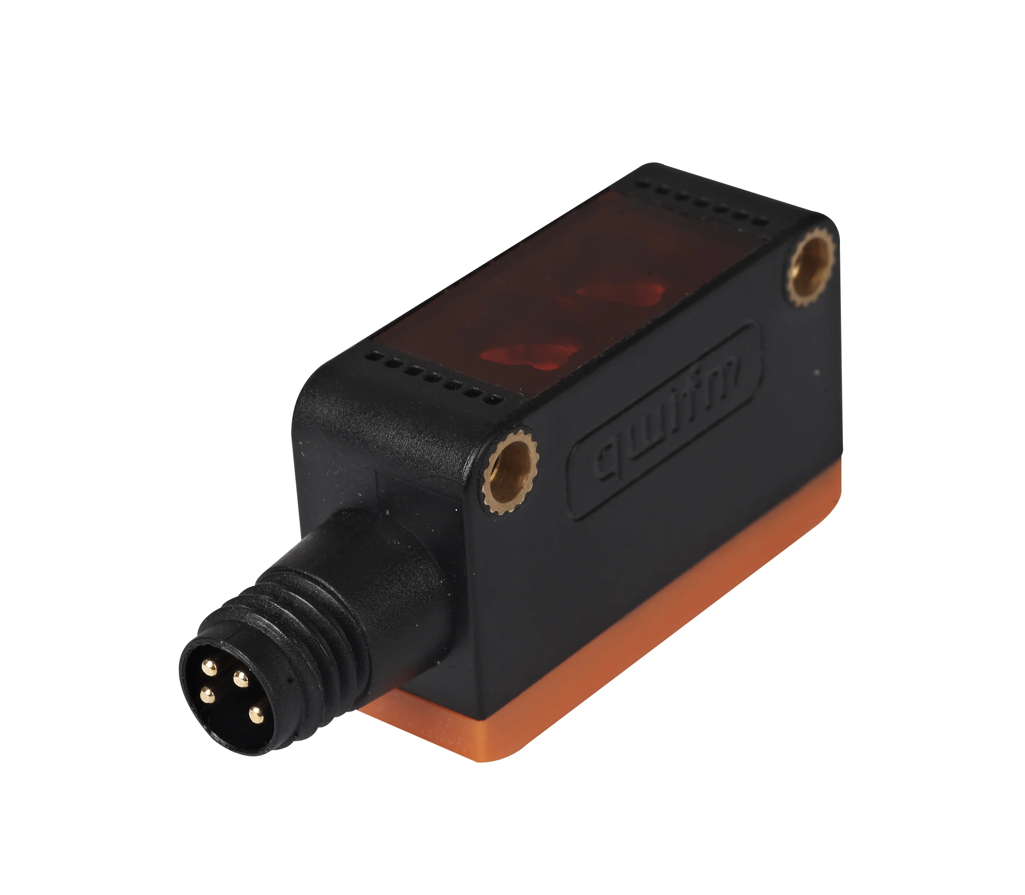 Diffuse Type 1M Npn No Independent Infrared level Photoelectric Sensor For Parking System
