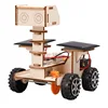Rover lunar con energía solar