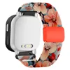 Imprimé floral multicolore