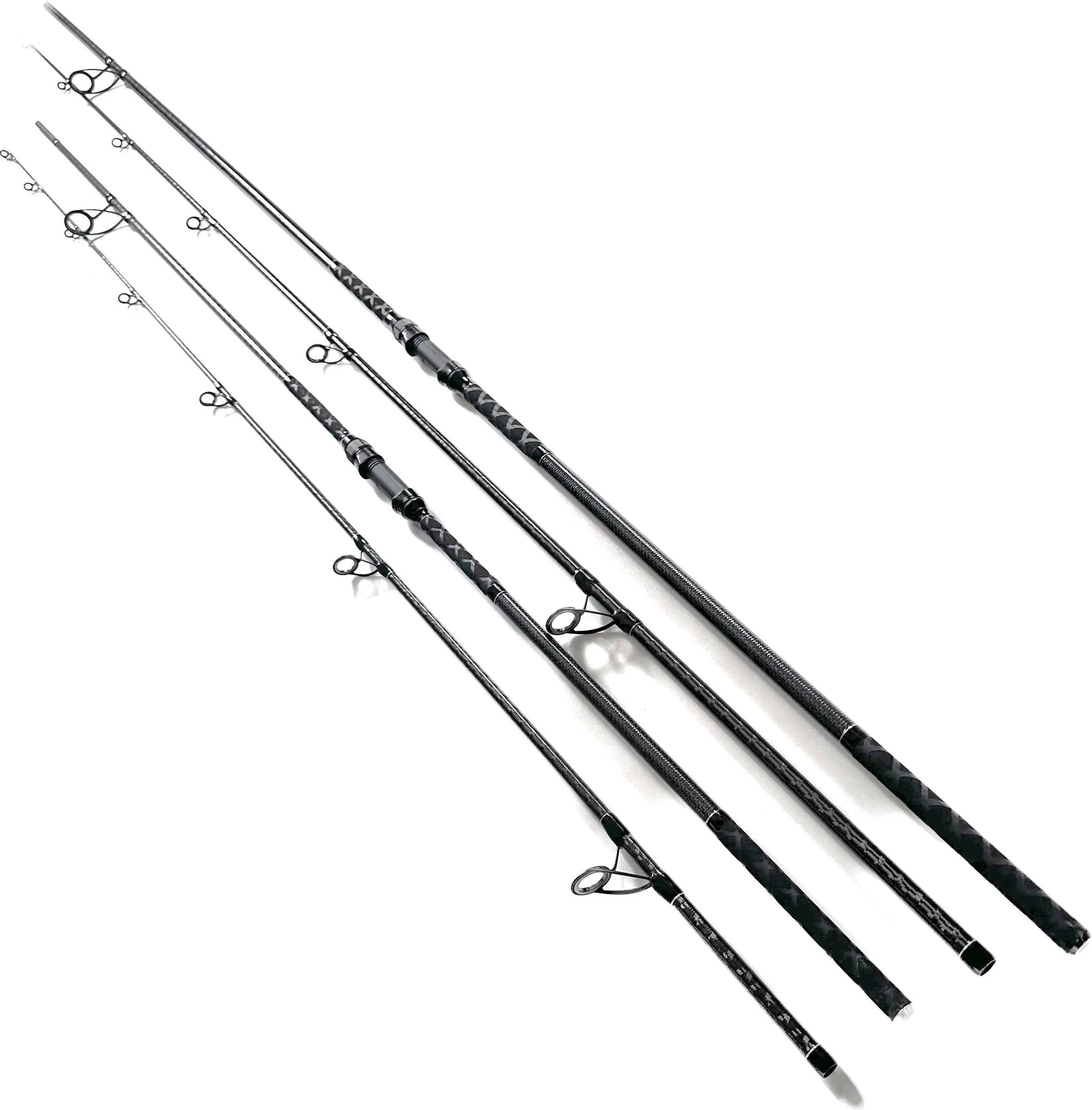 best telescopic carp fishing rod Spinning Rod Best 12ft Carp Rods Carp Fishing Rod Manufacturers Rods Carbon  Fiber Telescopic Spod Black