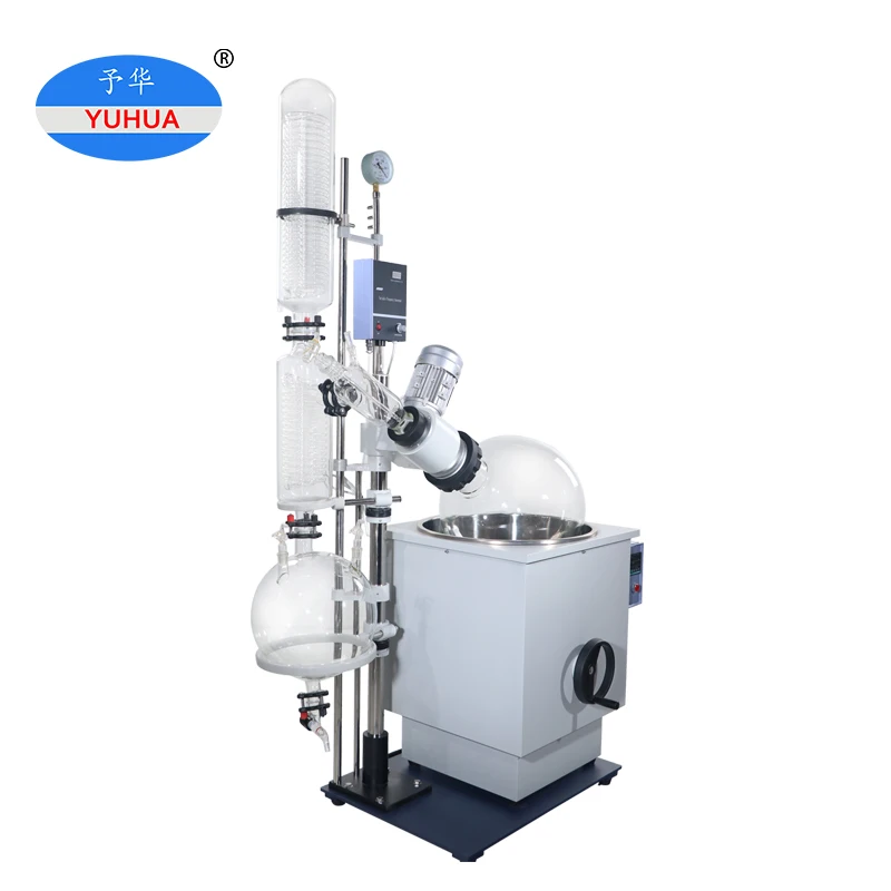 Lab Distillation Equipment Thermal Evaporator Distilled Water Apparatus