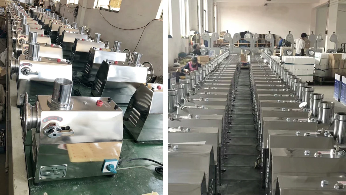 Linyi Orient Sun Machinery And Tools Co., Ltd. 2