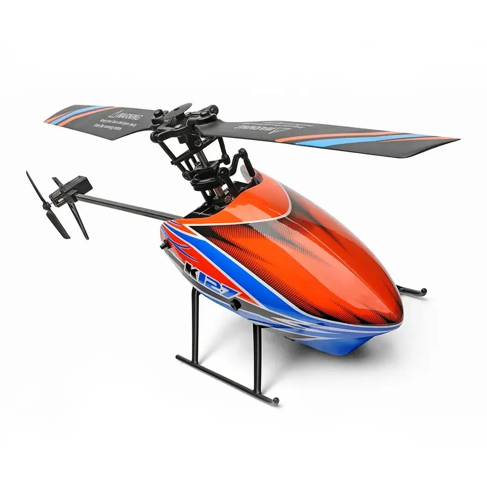 EAGLE K127 6軸4チャンネルヘリコプター WLtoys XKS Eagle K127 4CH RC Helicopter - Electric Remote Control