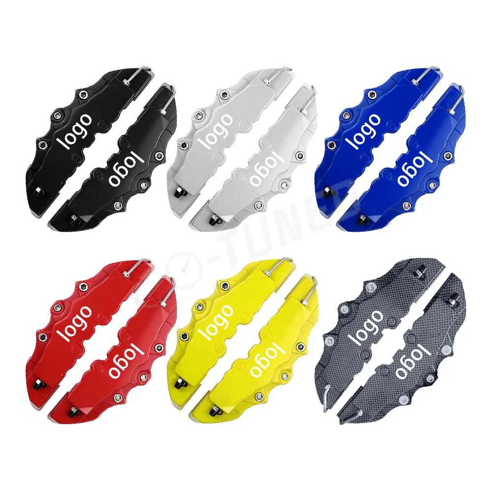 Universal Car Disc Brake Caliper Cover 3d Style Factory Customized
