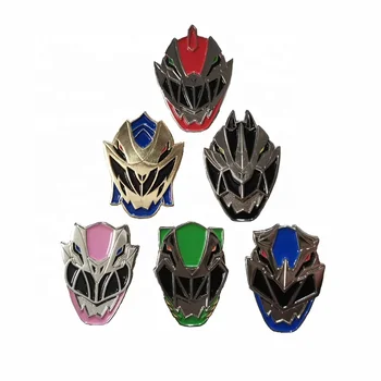 Top Selling Wholesale Design Custom Anime characters Enamel Pin The Metal Custom cartoon masks soft Enamel Pins