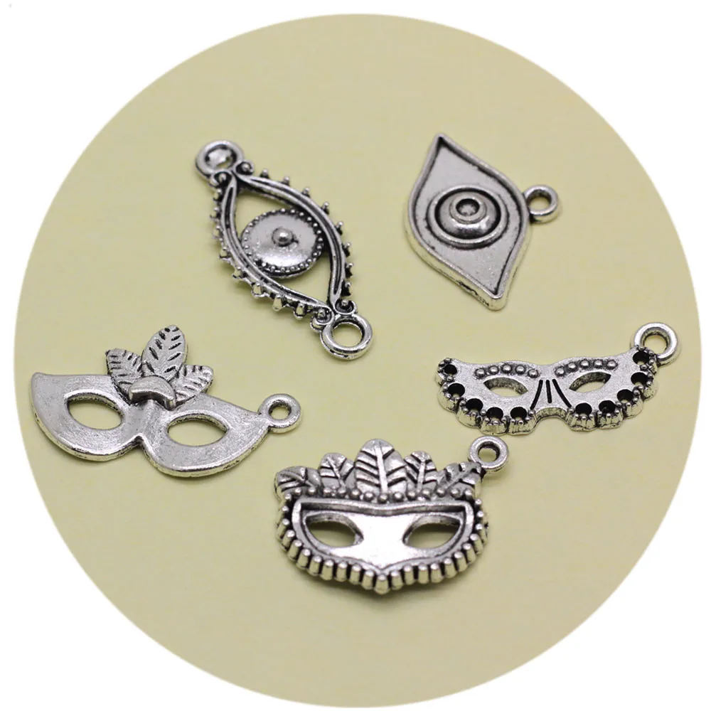 Custom Design Lips Hand Jewelry Charm Wholesale Customized Bracelet Charms  Alloy Charm for Jewelry Making