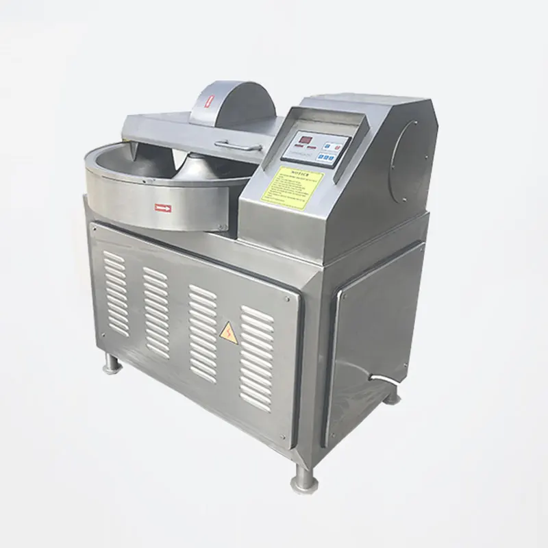 TCA SUS304 125L Высококачественная Автоматическая Мясорубка/чаша для приготовления