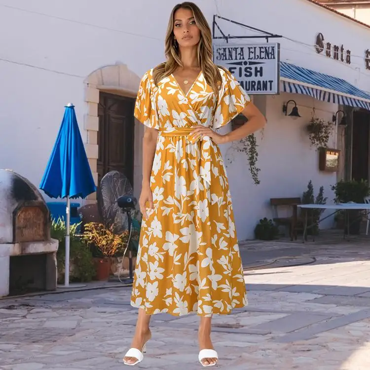 chinese dress ladies Amazon.com: PRETTYGARDEN Women's Summer Floral One Shoulder Maxi Dress Knot  Ruffle Boho Beach Vacation Wedding Guest Long Sun Dresses (Black  Multicolored Floral,Small) : Clothing, Shoes & Jewelry
