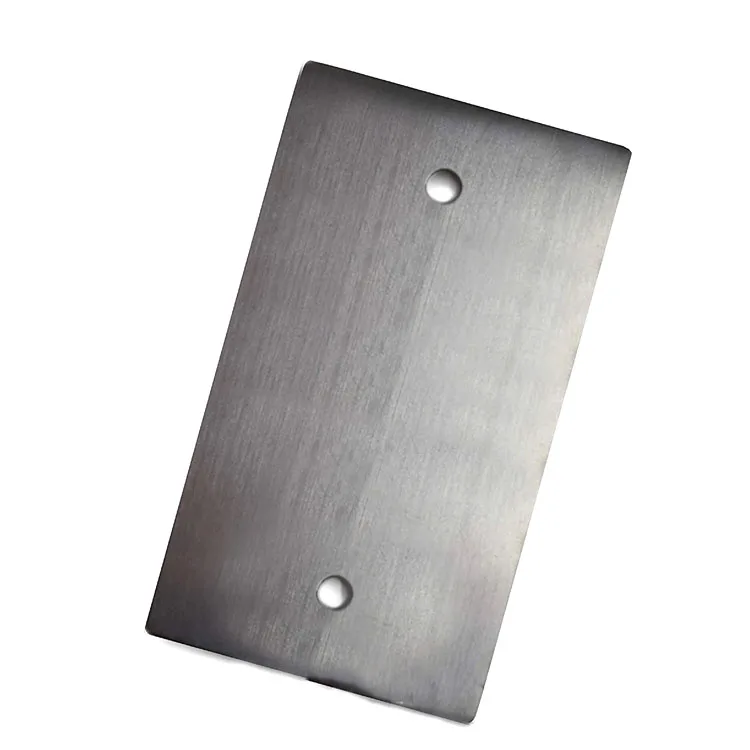 Titanium Armor Crypto Seed Storage Wallet Metal Punch Engraving