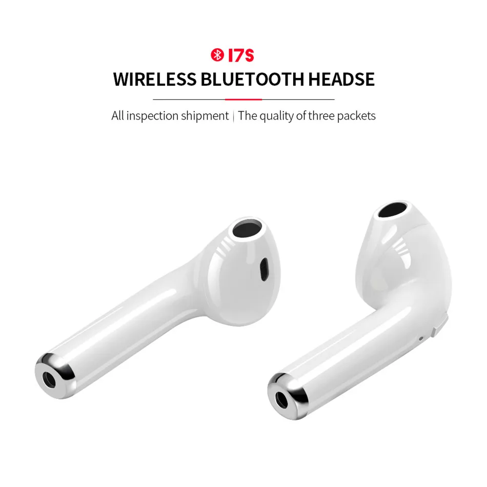 I7s Tws Earbuds Truely New Product Tws Earbuds Portable Earphone Stereo Earbuds I7s - ANKUX.COM