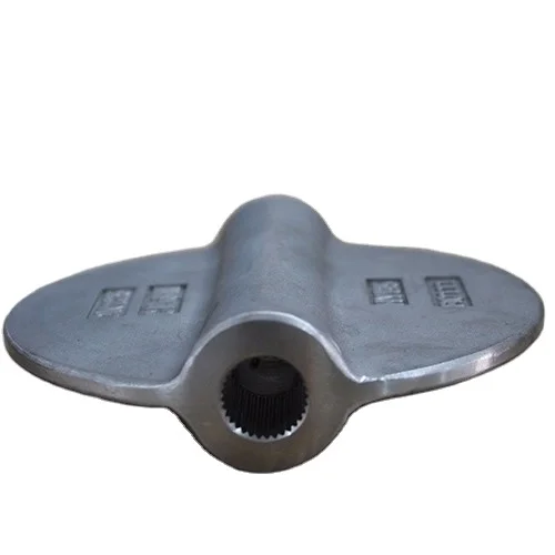 Nerūdijančio plieno liejimo paslaugos tarpinės sklendės diskas