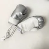 Silver White