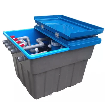 Integrated Swimming Pool Filter Machine Buried Sand Tank Water Pump Disinfection Cleaning Equipment Integrated Pool Accessories