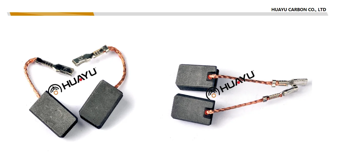 1607014176 Gws14150 5x10x17 Mm Carbon Brush For Power Tools Buy