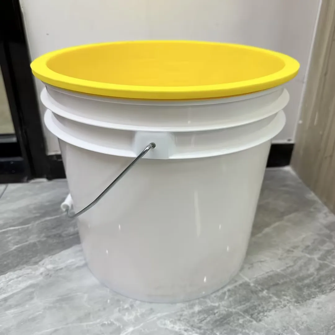 Bucket Liner - Custom 3.5 Gallon Reusable Rubber Bucket Liner - Bucket ...