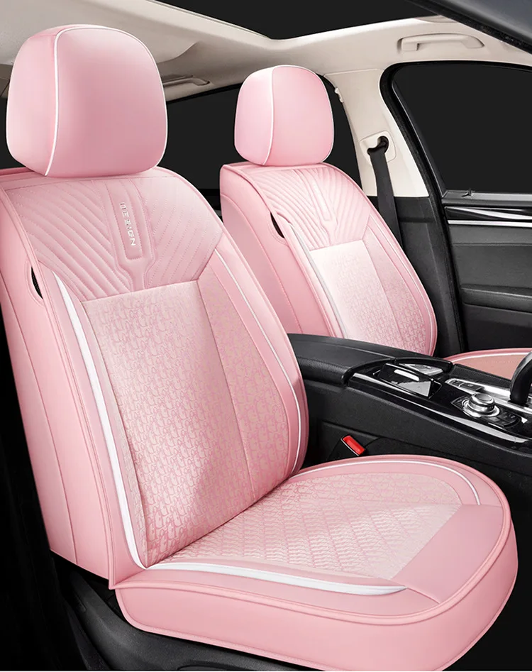 High Quality Four Seasons Universal Fabric Car Seat Cover P12927 Buy