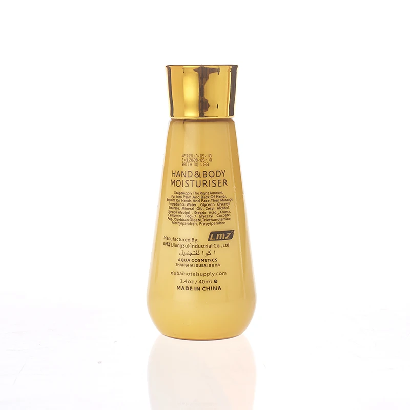 Hotel Supplies 40ml Natural Organic Shampoo And Conditioner Buy