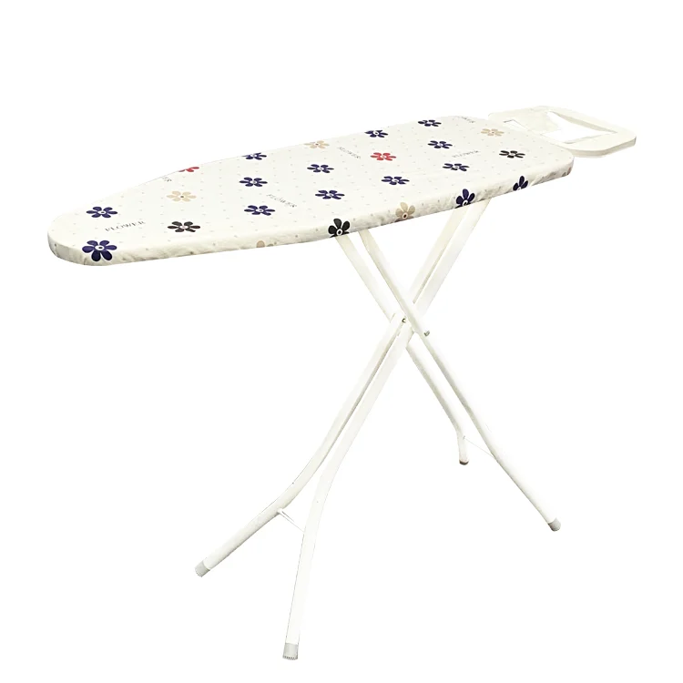 Fully Automatic Foldable Metal Ironing Board Table with Storage Includes Ironing Board for Bathroom Use in Turkey