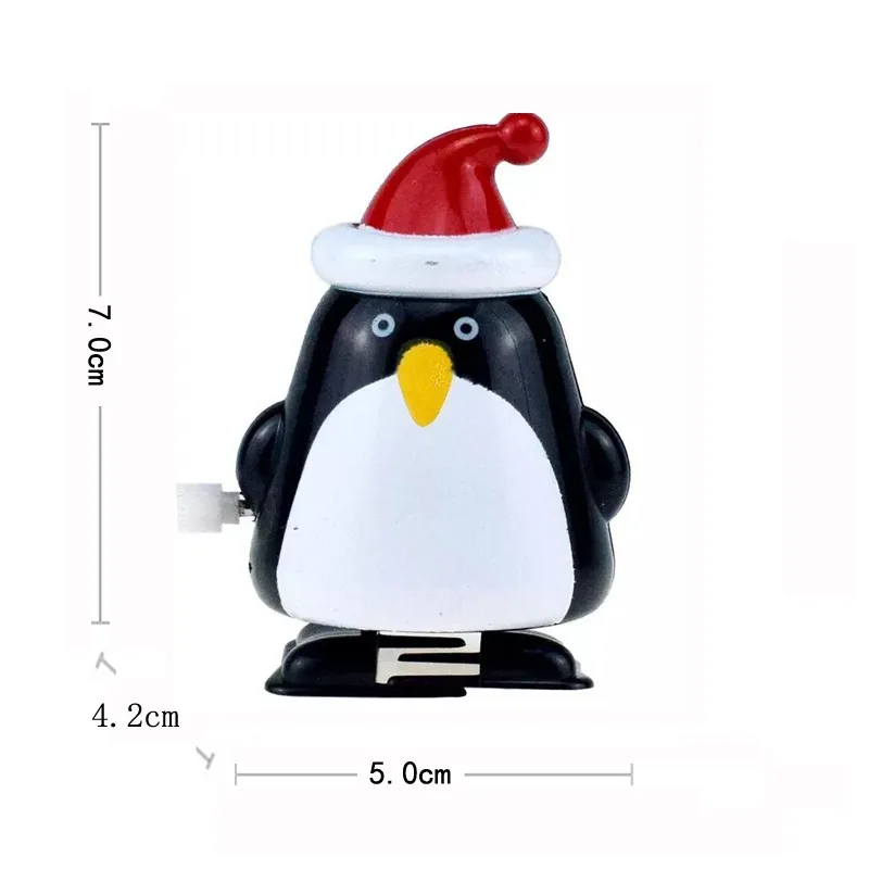 Ходячая игрушка Санта-Клаус Windup Рождественский