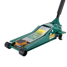 3Ton Auto Repair Hydraulic Trolley Jack Low Profile Horizontal Floor Jack for Cars Lift or Trucks Lifting  Car Jack