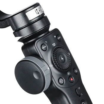 Zhiyun Smooth 4 3-Axis Handheld Smartphone Gimbal Stabilizer for iPhone X 8 7P Samsung S9 S9+ S8 PK Smooth Q DJI Osmo 2 product image