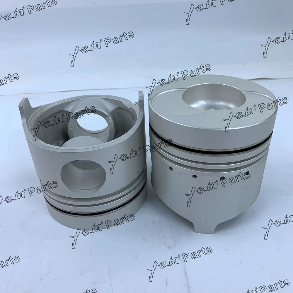 Brand New Cylinder Engine Piston For Nissan RE8 Engine Spare Parts