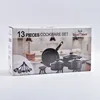 Ensemble de 3 pièces de cuisine noir