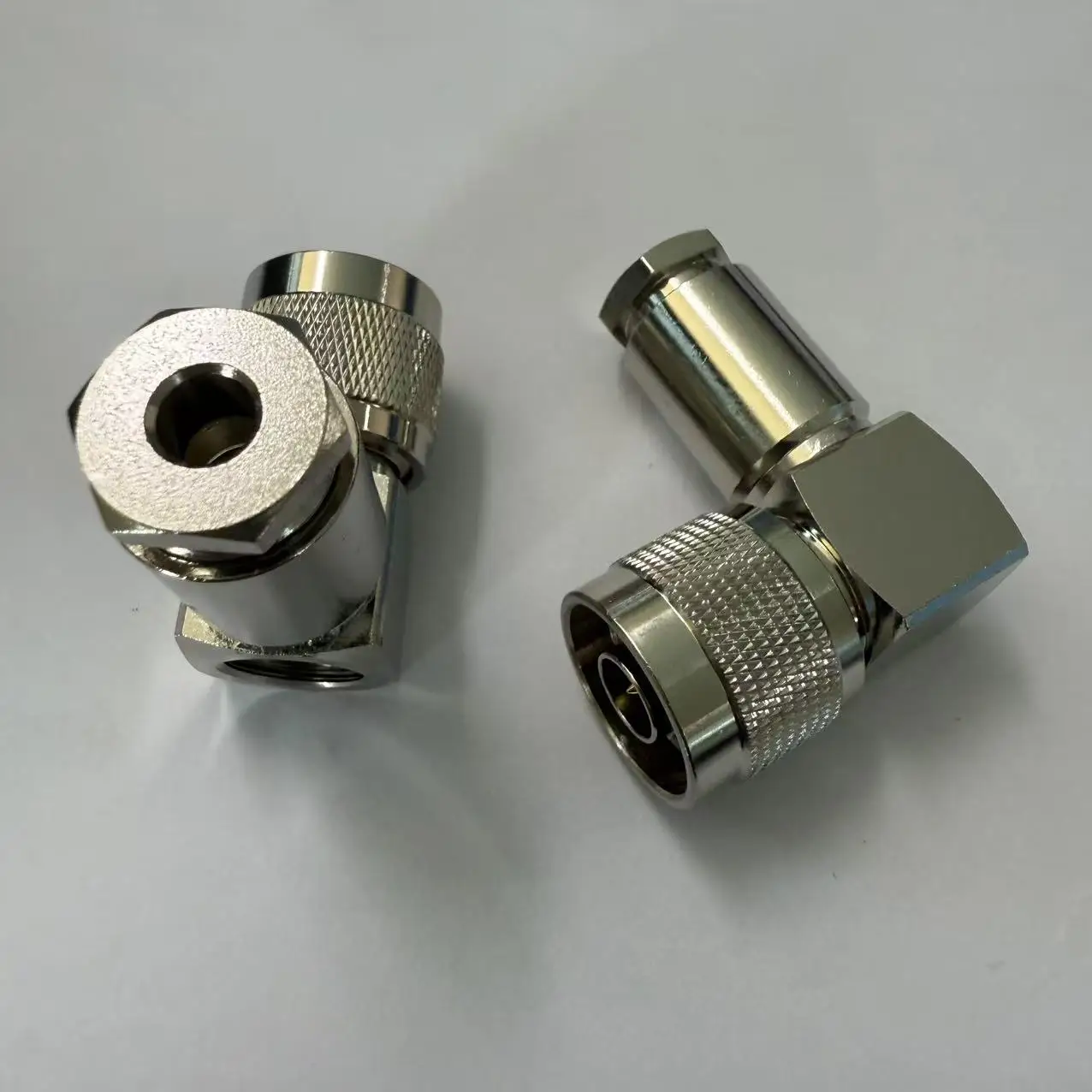 product factory n jw3 connector 90 drgrees male n connector for rg58 cables-2