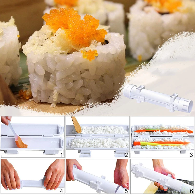 Sushi Tools and Accessories You Need to Have