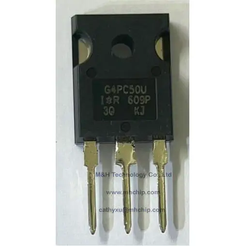 BIPOLAR TRANSISTOR IRG4PC50U G4PC50U