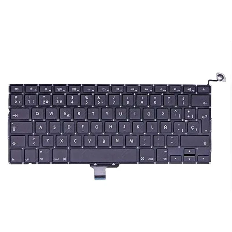 Tastatur für MacBook Pro 15 A1286 QWERTZ deutsch Keyboard 2009 2010 2011 