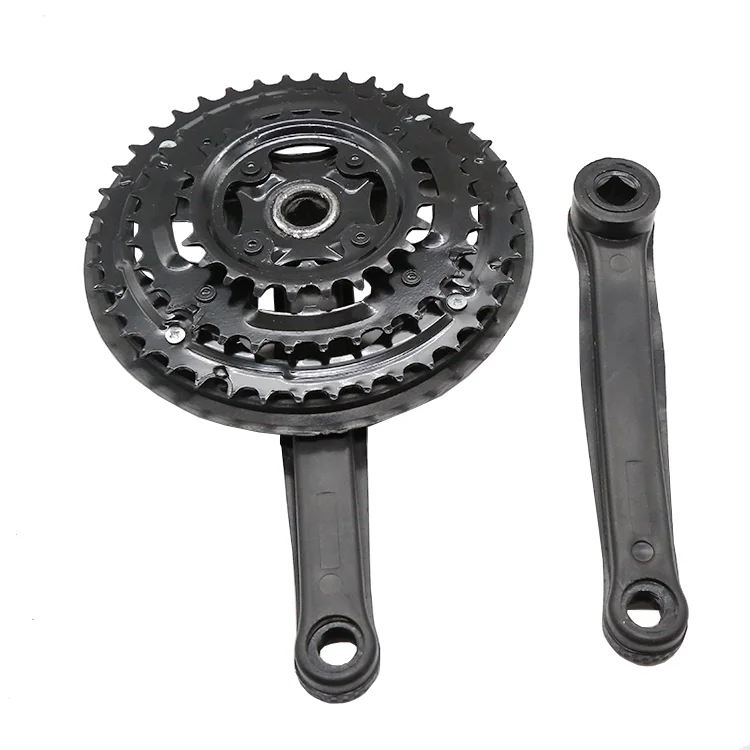 Mountain Bike Sprocket Crank Set 24-34-42T Cycling Parts