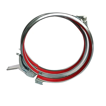 MORSETTO CLIP LEGATURA Metallo Legatura Sassofono Contralto Per - Foto 8