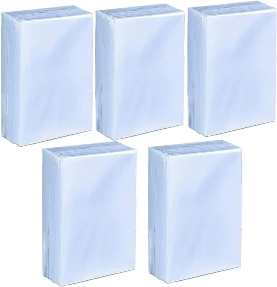custom printed gift card sleeves 