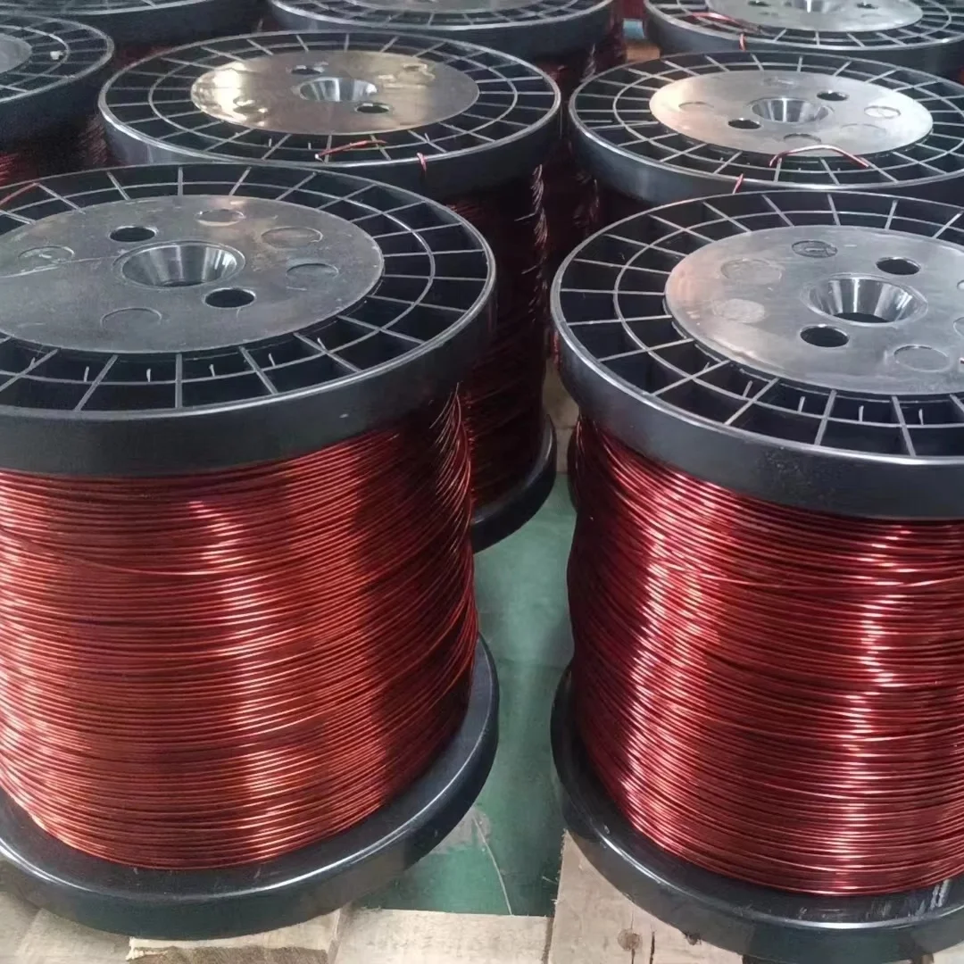 Emaillierter Kupferdraht 0,35 Mm X 110 M – Hitzebeständig Bis 130 °C, Für Spulen, Transformatoren & Motoren