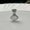 Oxidized Sterling Silver
