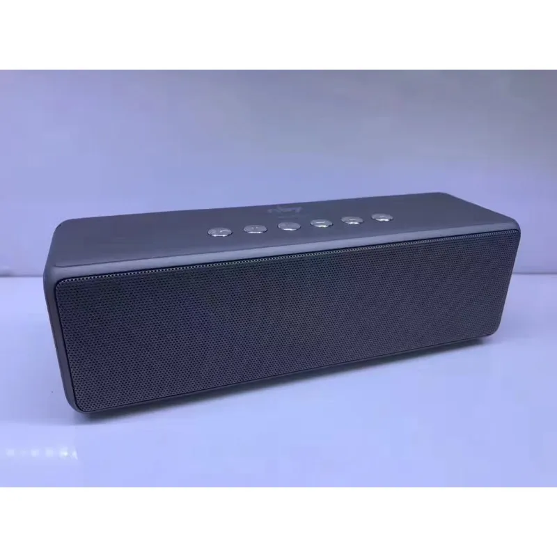 Nby-5510 Portable Wireless Speaker Perfect for Parties