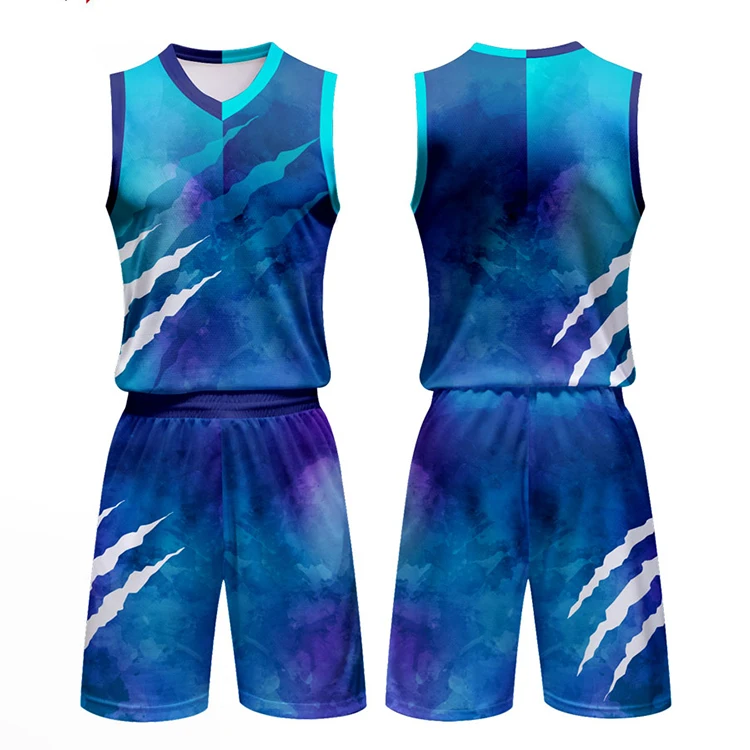 Custom Cheap Basketball Uniform Make Your Design Basketball Jersey Wears