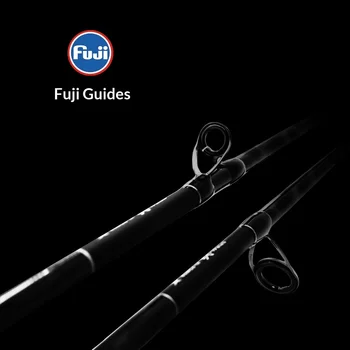 258-meter ML/M Hard Action Long-Cast Rod Gun Handle/Straight Handle in Stock Lure Fishing Rod for Snakehead and Bass – Hard Lure – view 4