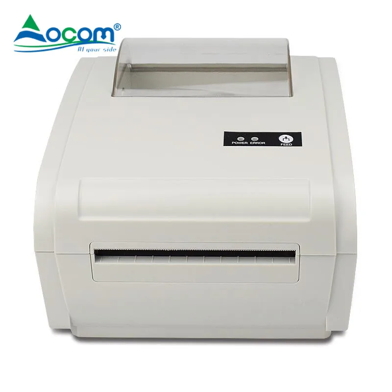 Desktop Thermal Label Printer Waybill Printer Bluetooth for Shipping