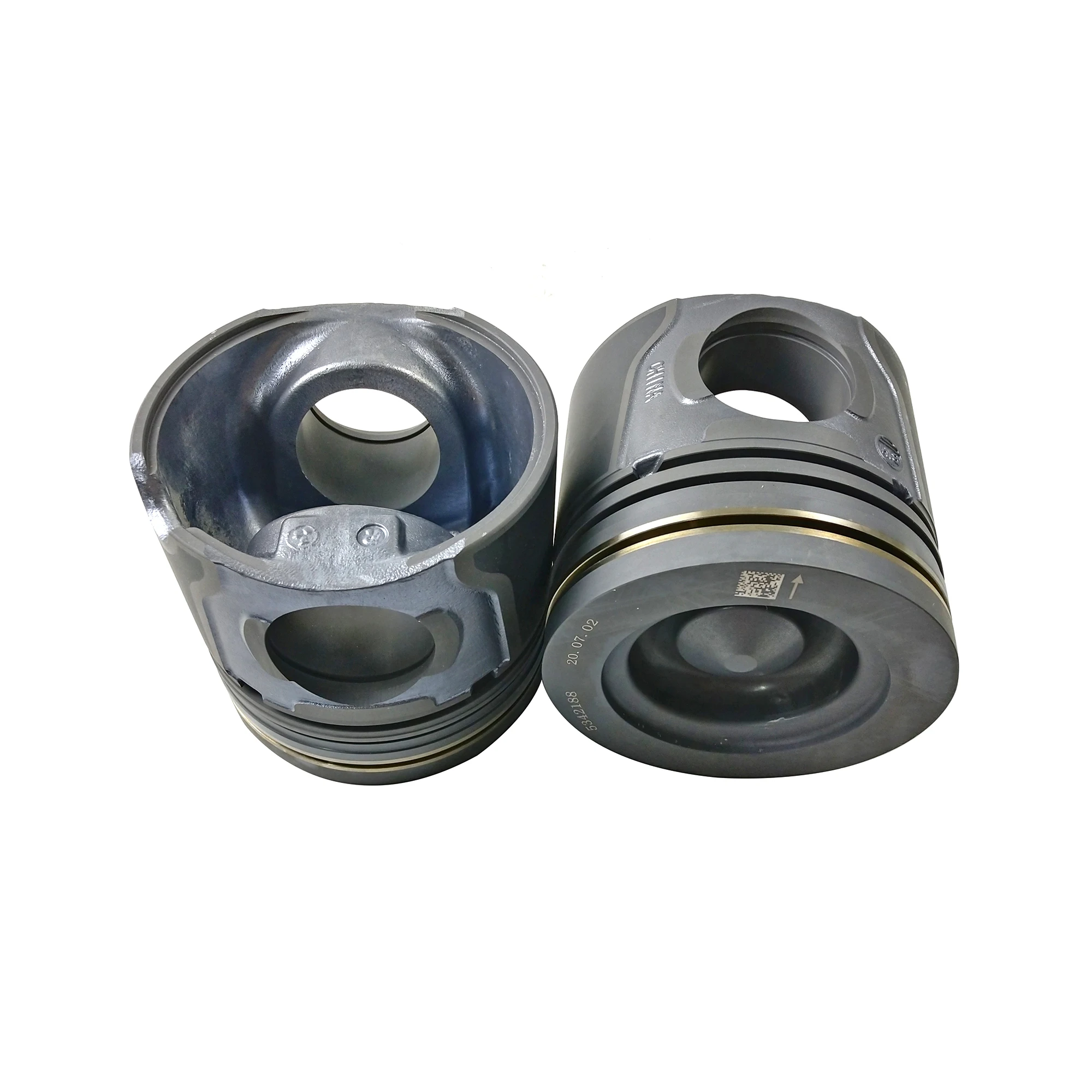 QSL9.3 Cylinder Piston 5342188 for Cummins Tractor Engine - Gupta Tractor Spares Co.