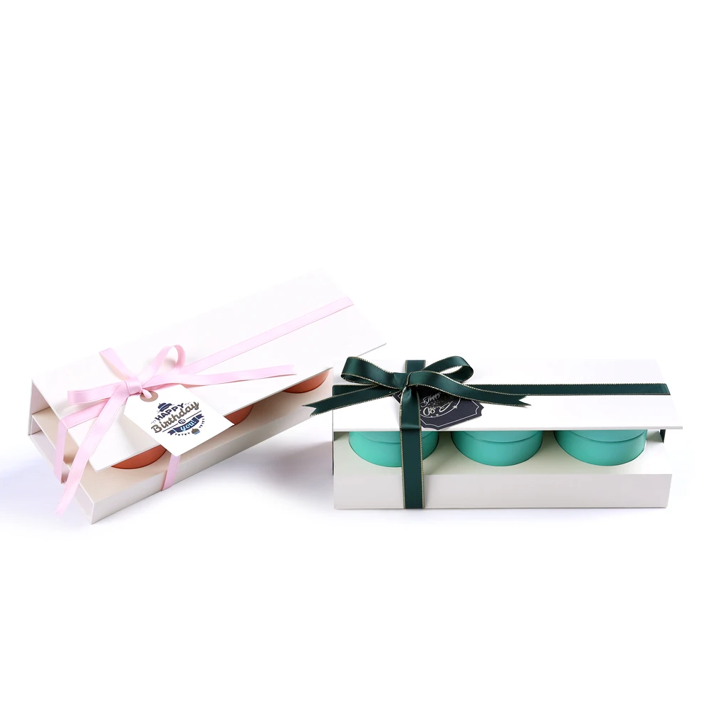 Индивидуальная складная картонная упаковочная Складная подарочная