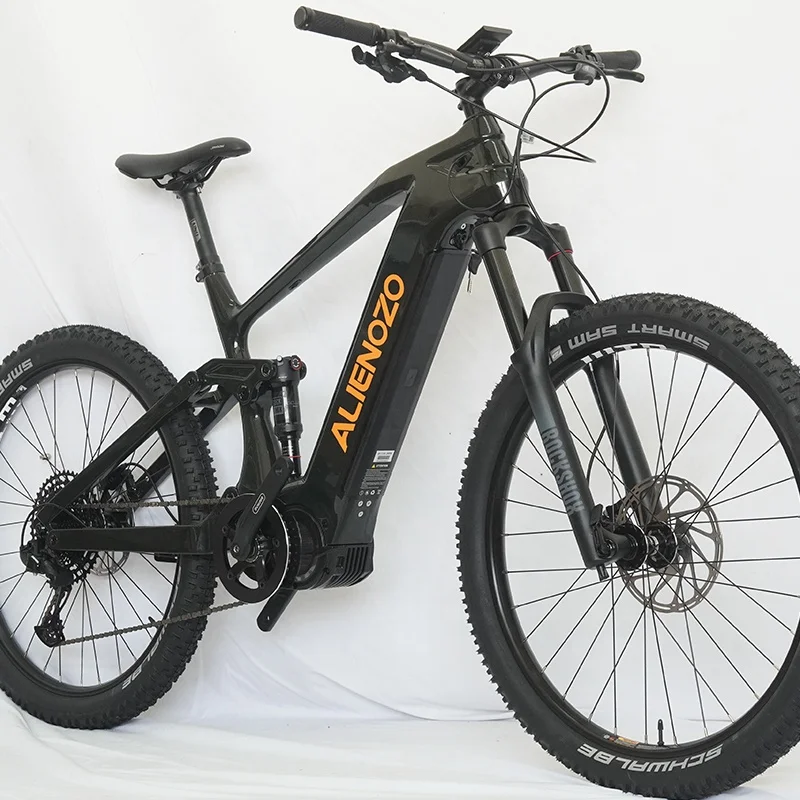 electric bicycle sondors 