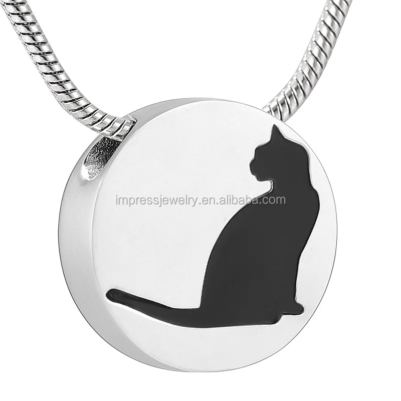 Buy Cat Necklace,Pet Urn Pendants,Urns 